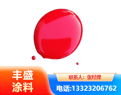 平凉水性丙烯酸聚氨酯漆