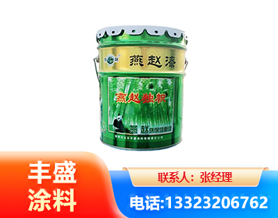 平凉水性环氧漆